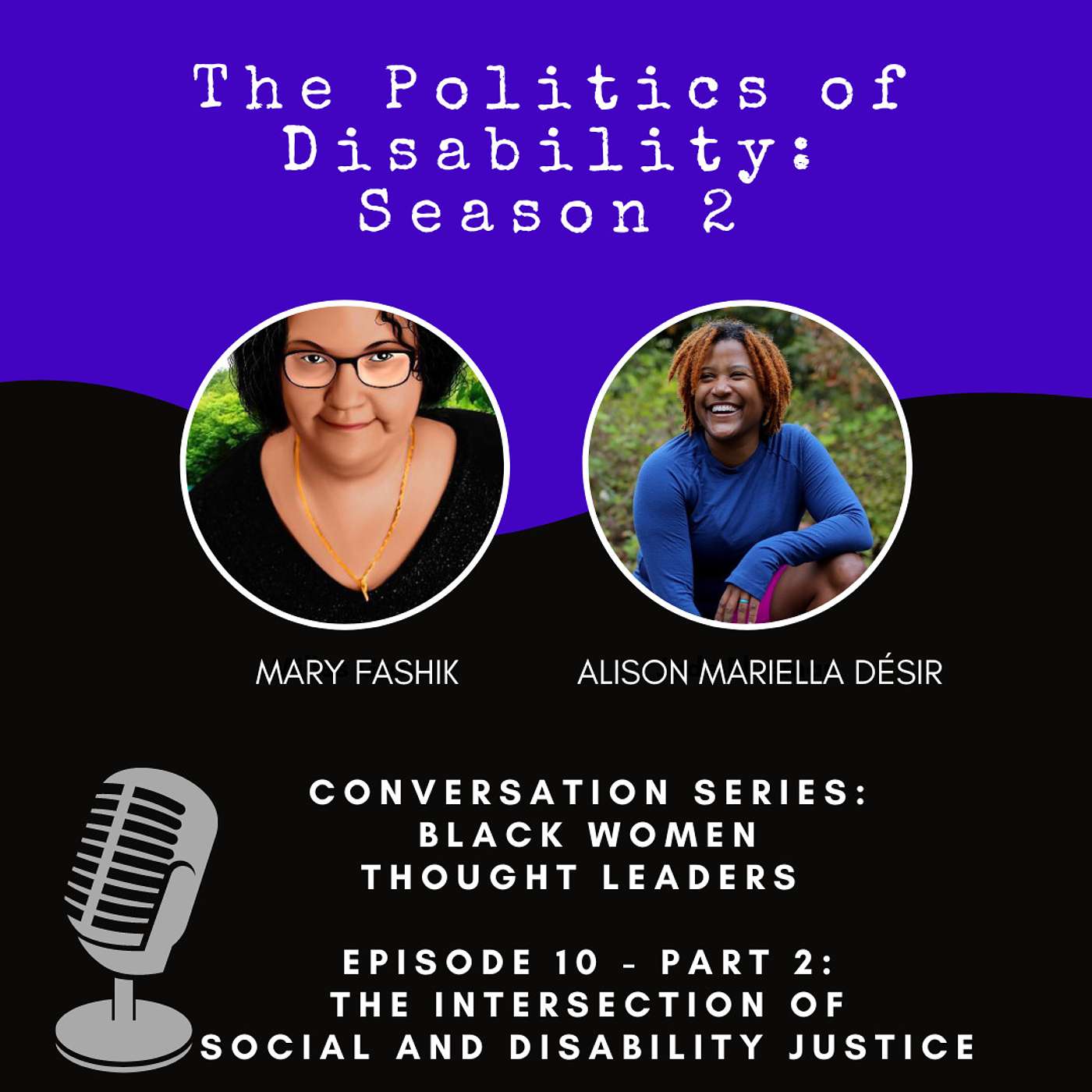 The Politics of Disability