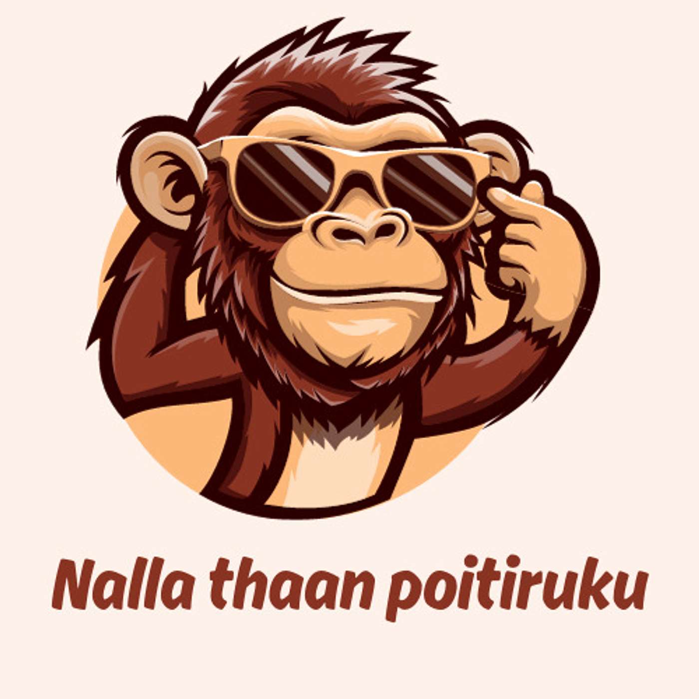Nalla thaan poitiruku podcast artwork