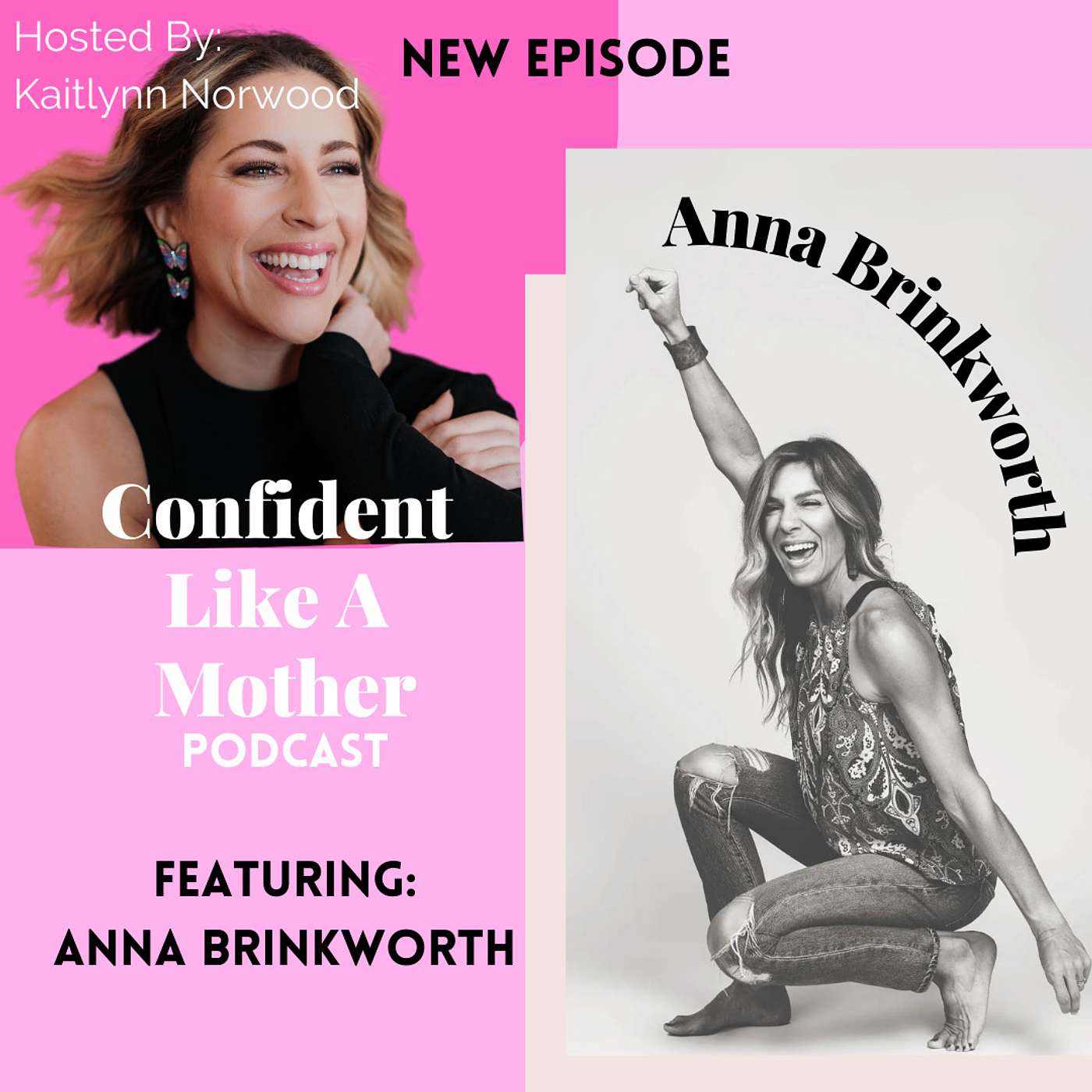 Confident Like a Mother