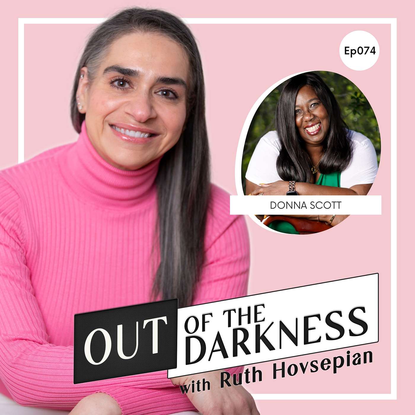 Out of the Darkness with Ruth Hovsepian