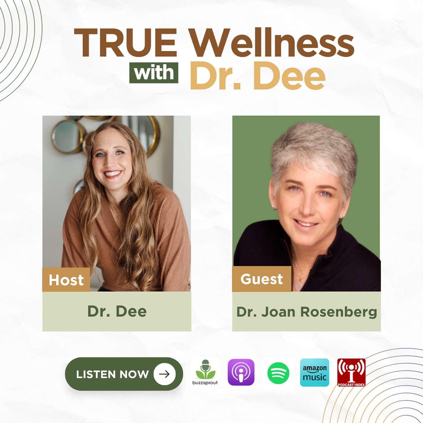 TRUE Wellness with Dr. Dee