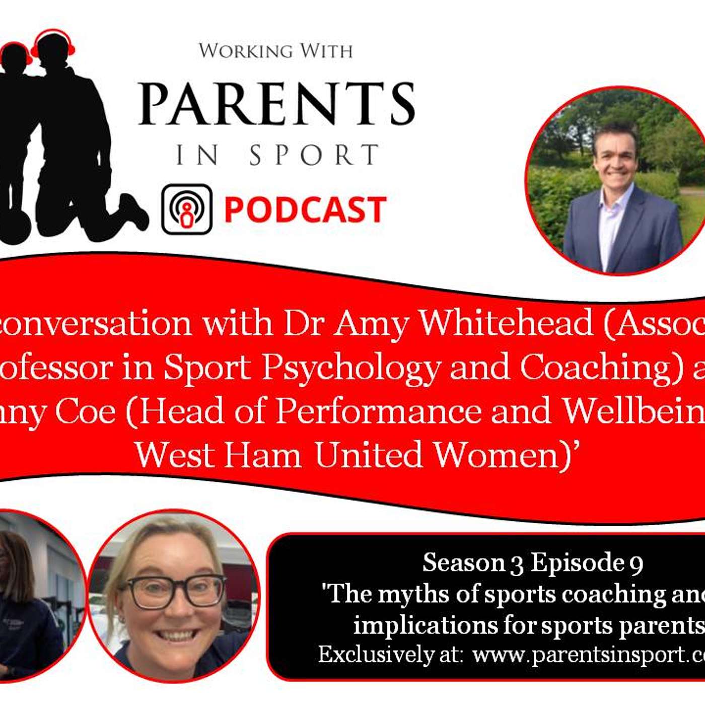 Parents in Sport Podcast