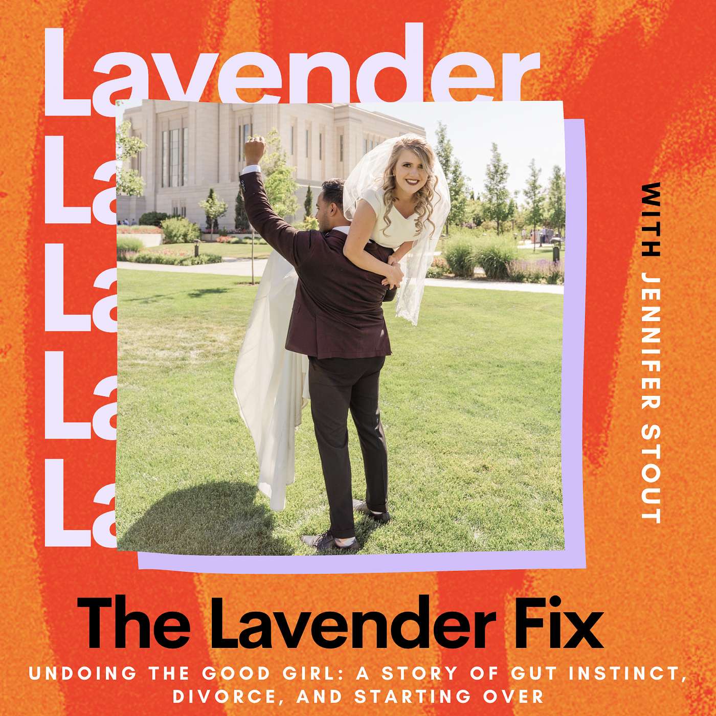 The Lavender Fix with Sabreen Haziq
