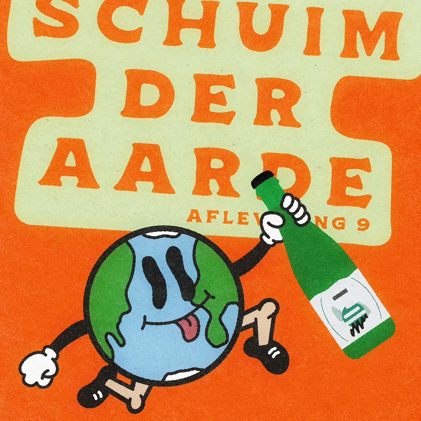 Schuim der Aarde