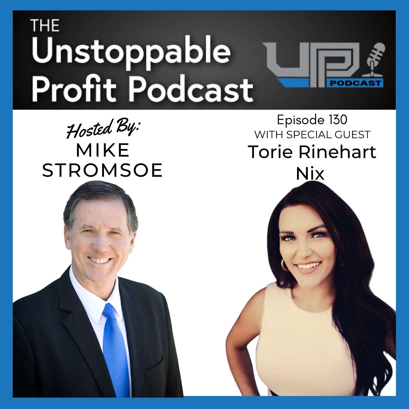 Episode 130: Implementer of the Year – Finalist Interview #2 episode artwork