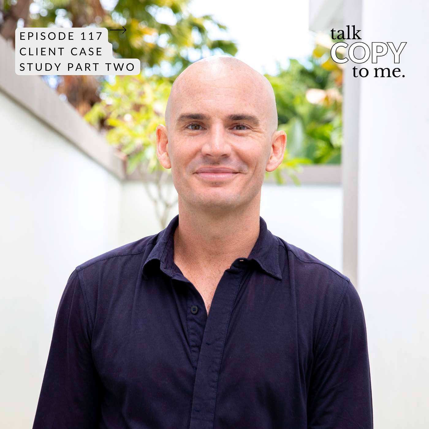 Talk Copy to Me | Content + Copywriting Podcast