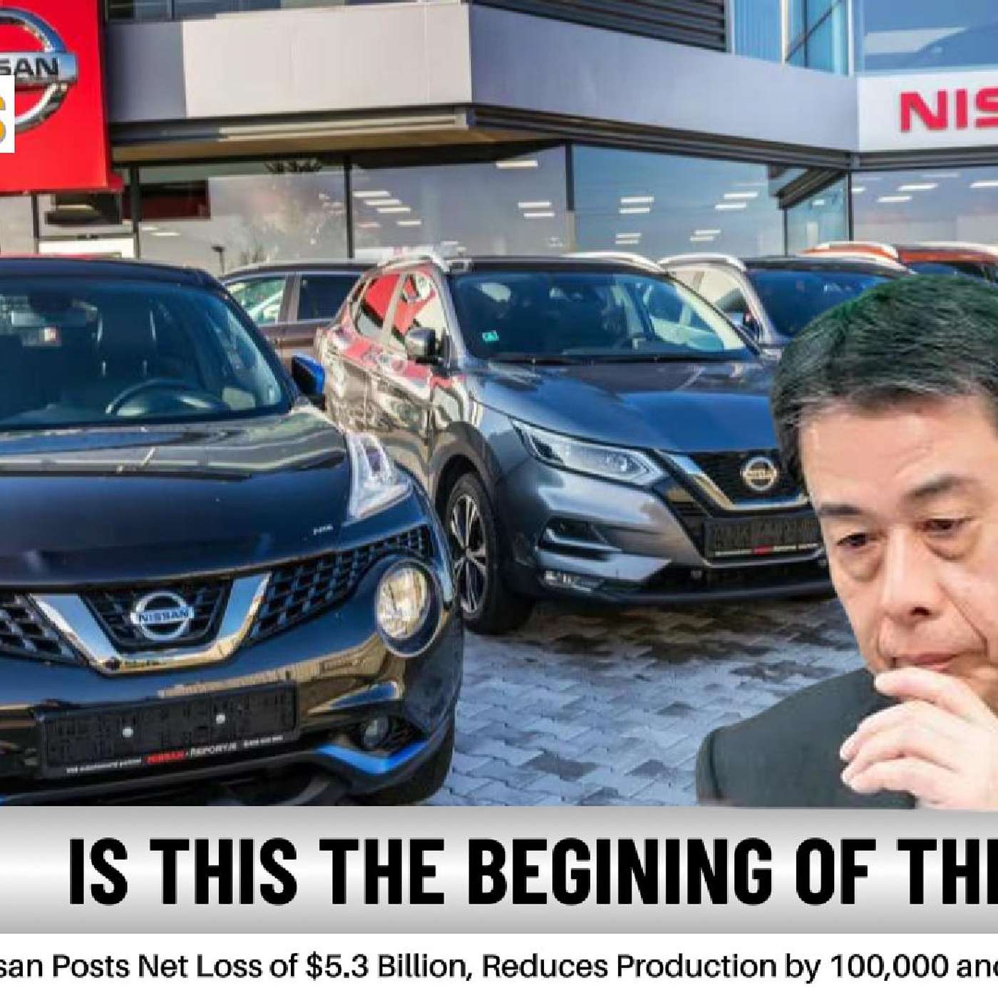 Could This Be the End for Nissan? | 2 Car Guys Podcast Could This Be the End for Nissan? | 2 Car Guys Podcast