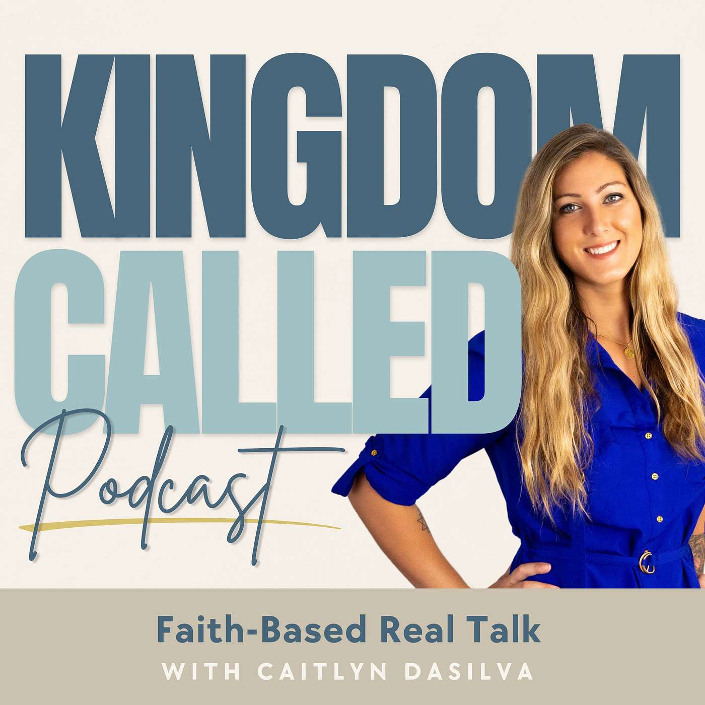 The Kingdom Called Podcast | Deepening Your Relationship With God & Living Out Your Calling