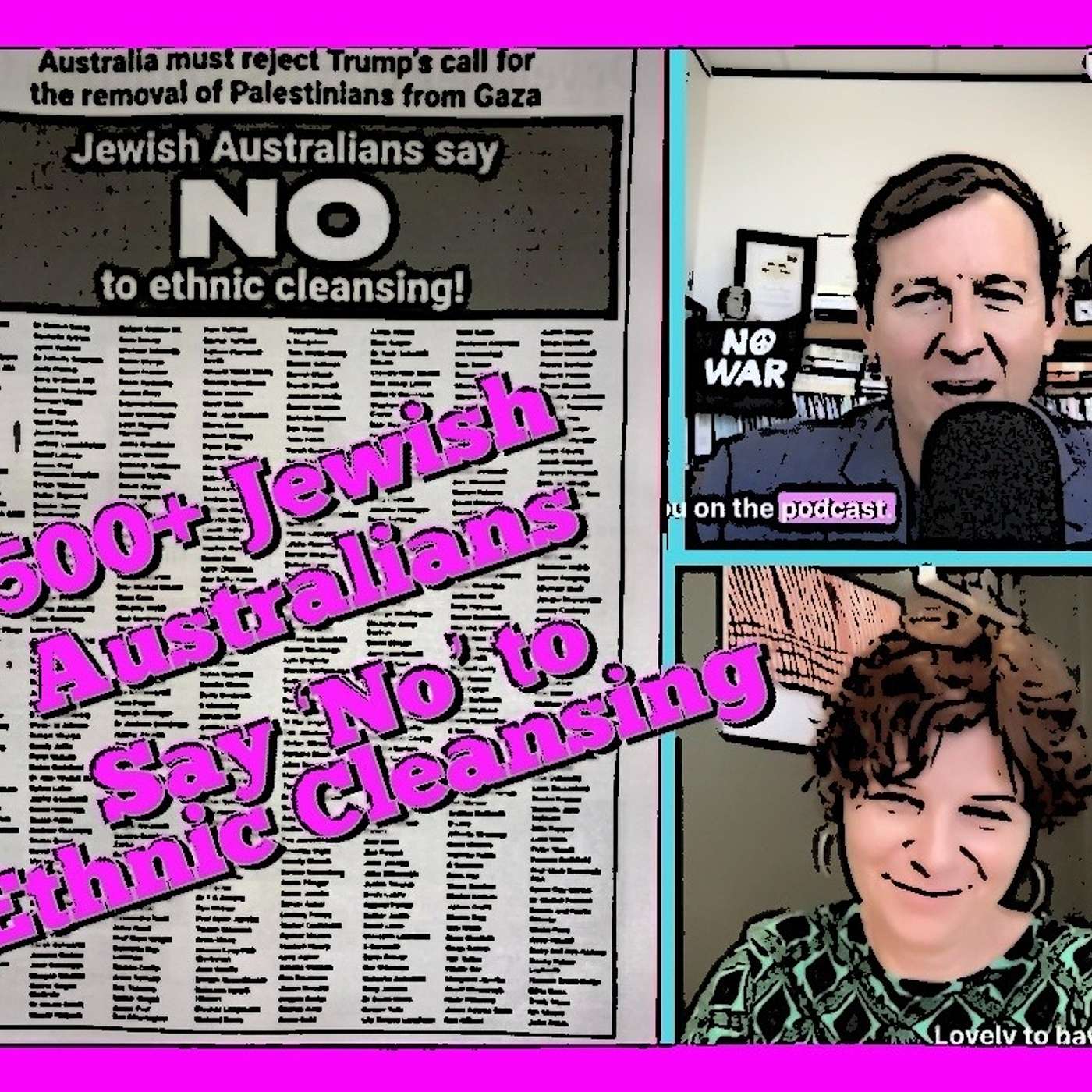 The Seeking Justice Podcast™