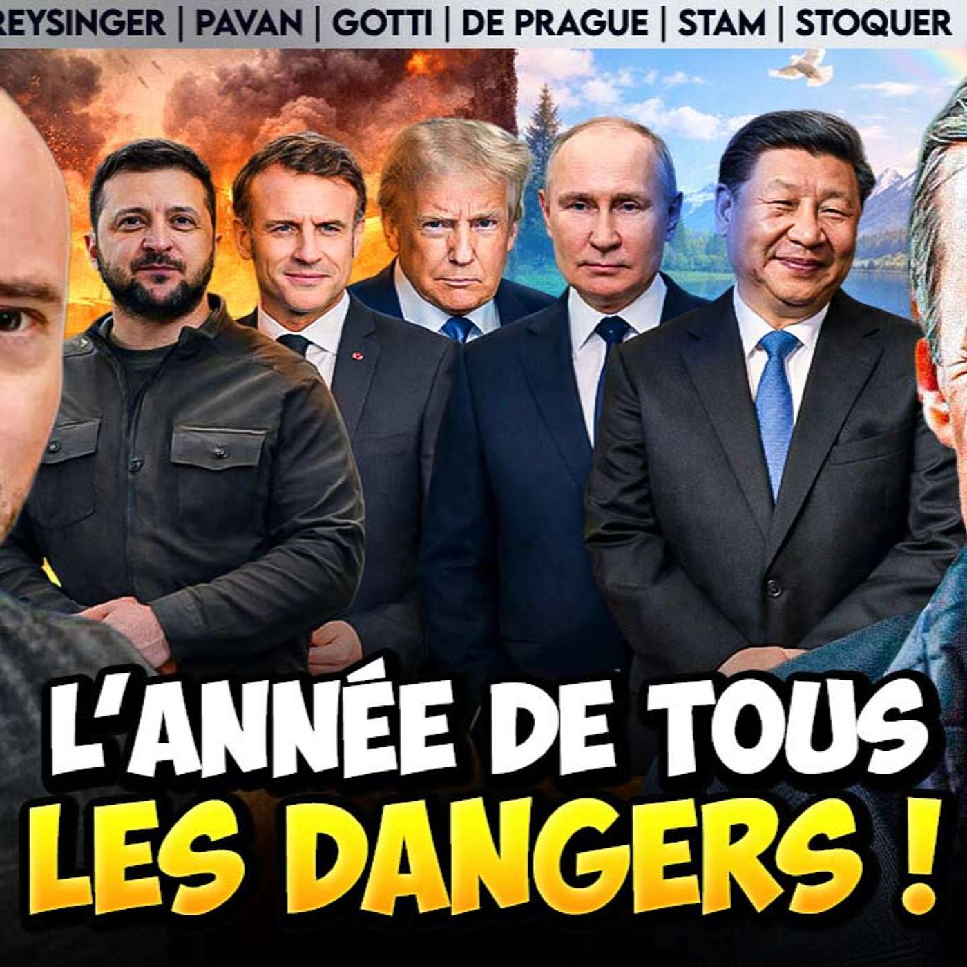 2026 : VOICI TOUT CE QUE L’ANNÉE NOUS RÉSERVE ! | GPTV LA MATINALE 2026 : VOICI TOUT CE QUE L’ANNÉE NOUS RÉSERVE ! | GPTV LA MATINALE