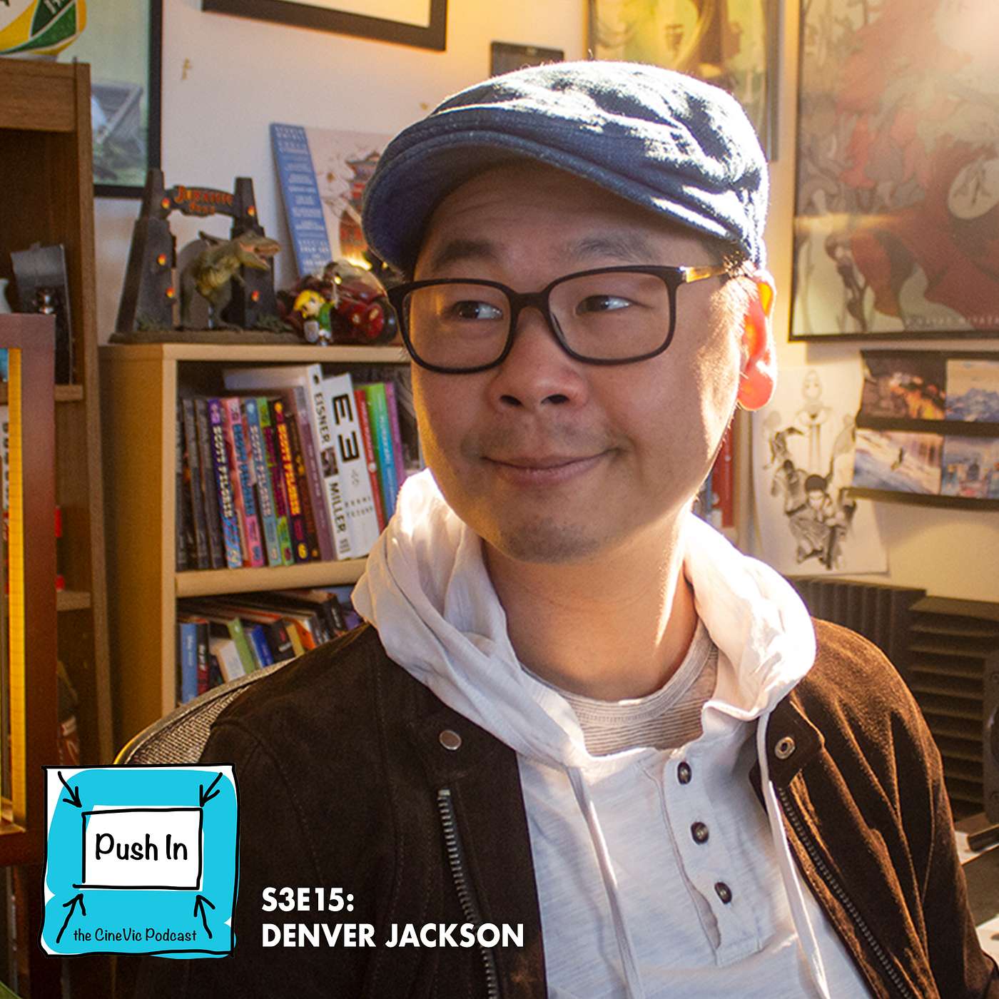 S3E15 - How I Crowd Funded over $102,000 w/ Denver Jackson