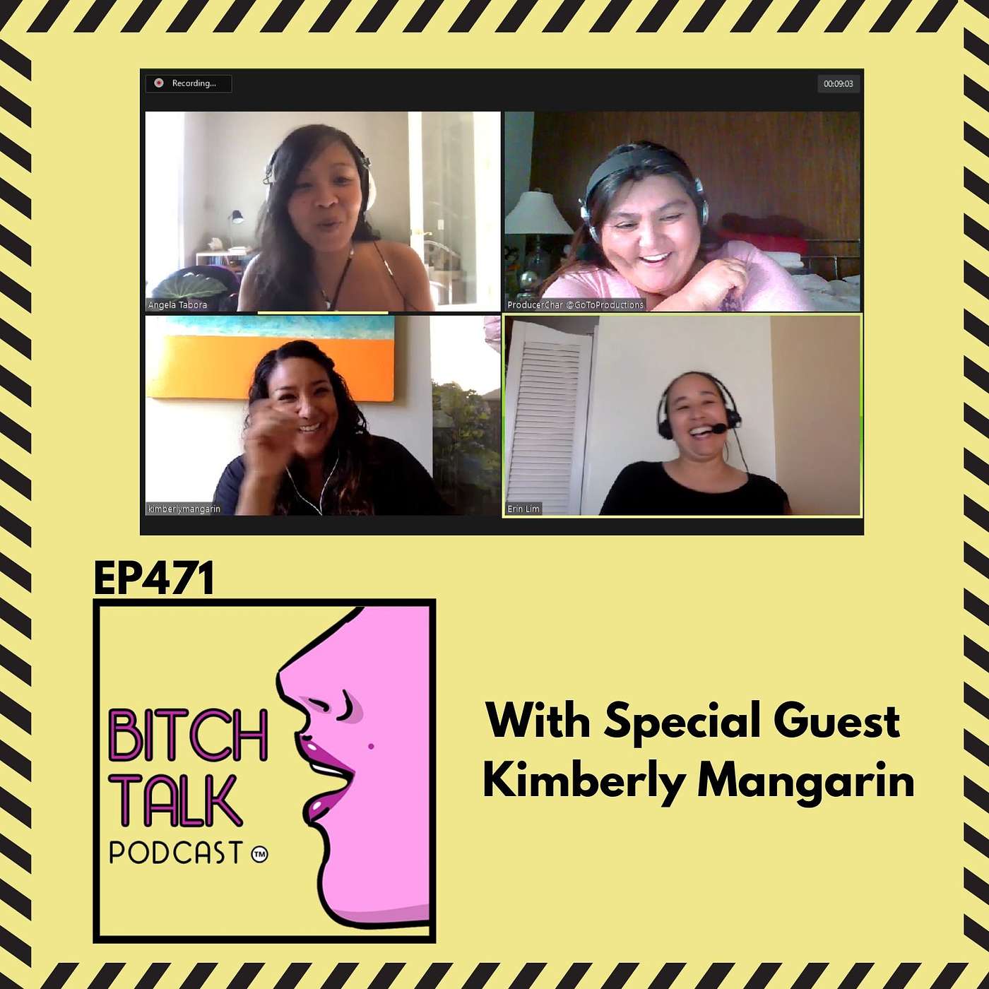 Bitch Talk Podcast