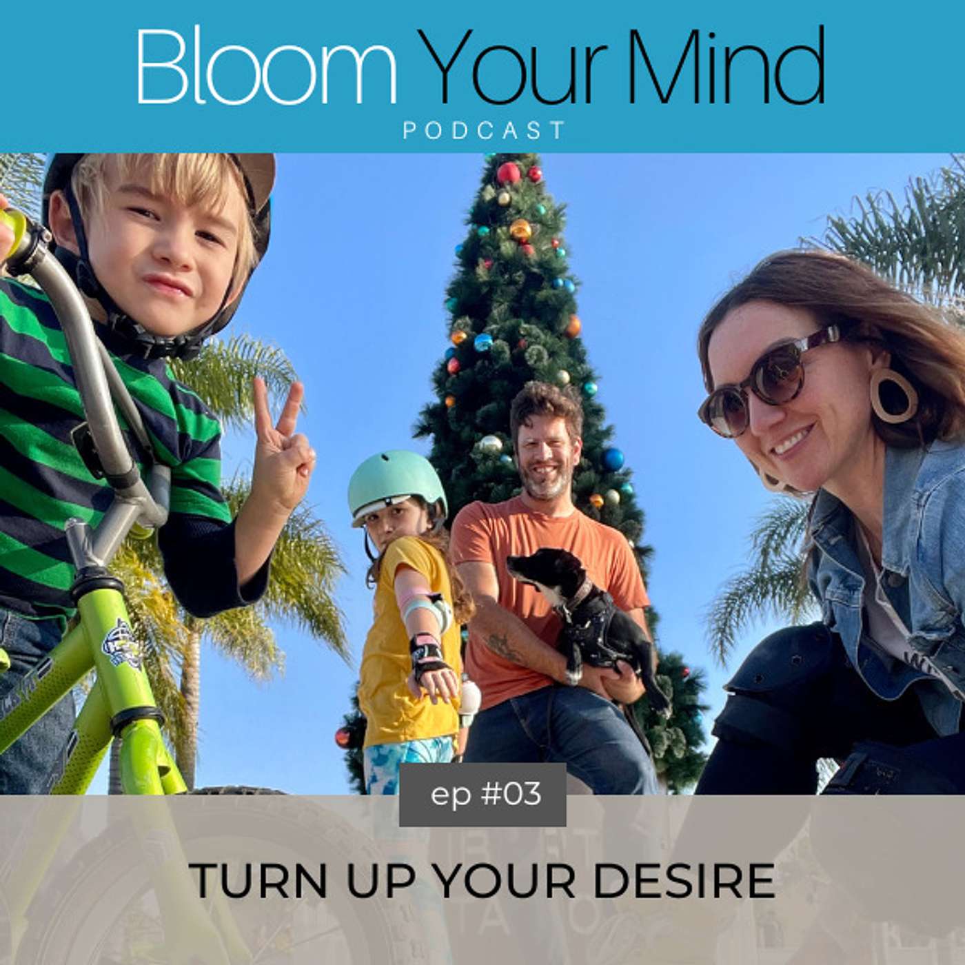 Ep 03: Turn Up Your Desire