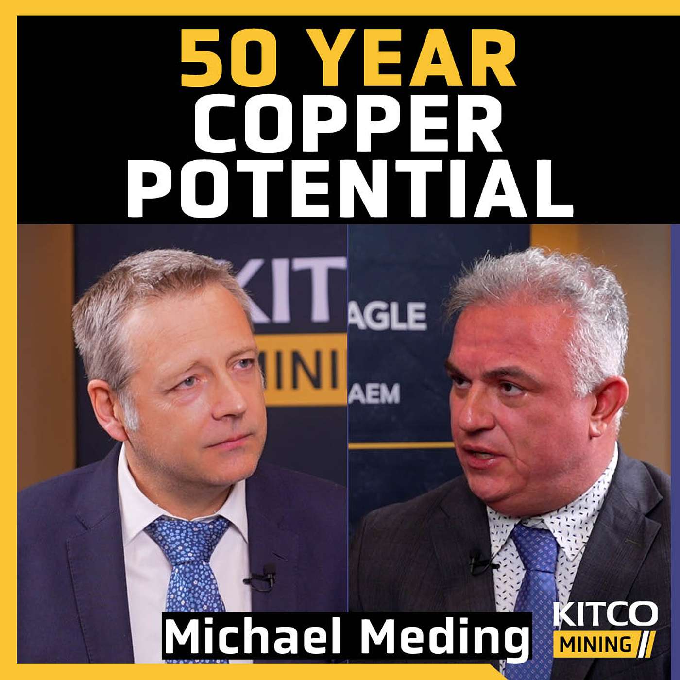 McEwen Copper Sees $1.1B Funding Interest for Los Azules Buildout McEwen Copper Sees $1.1B Funding Interest for Los Azules Buildout