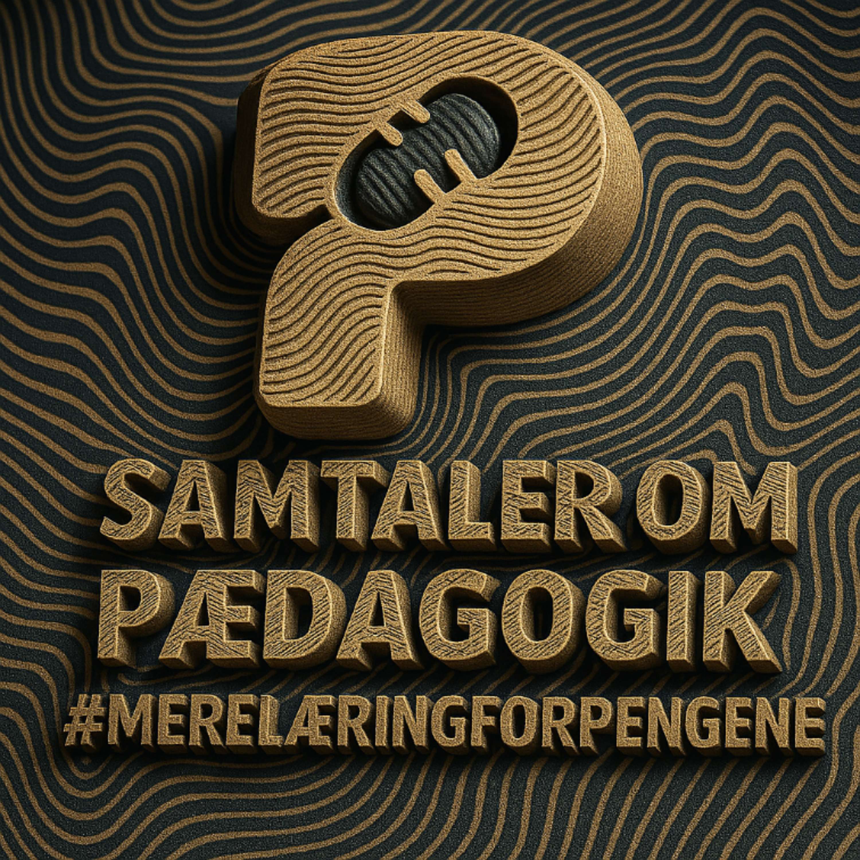 Samtaler om pædagogik
