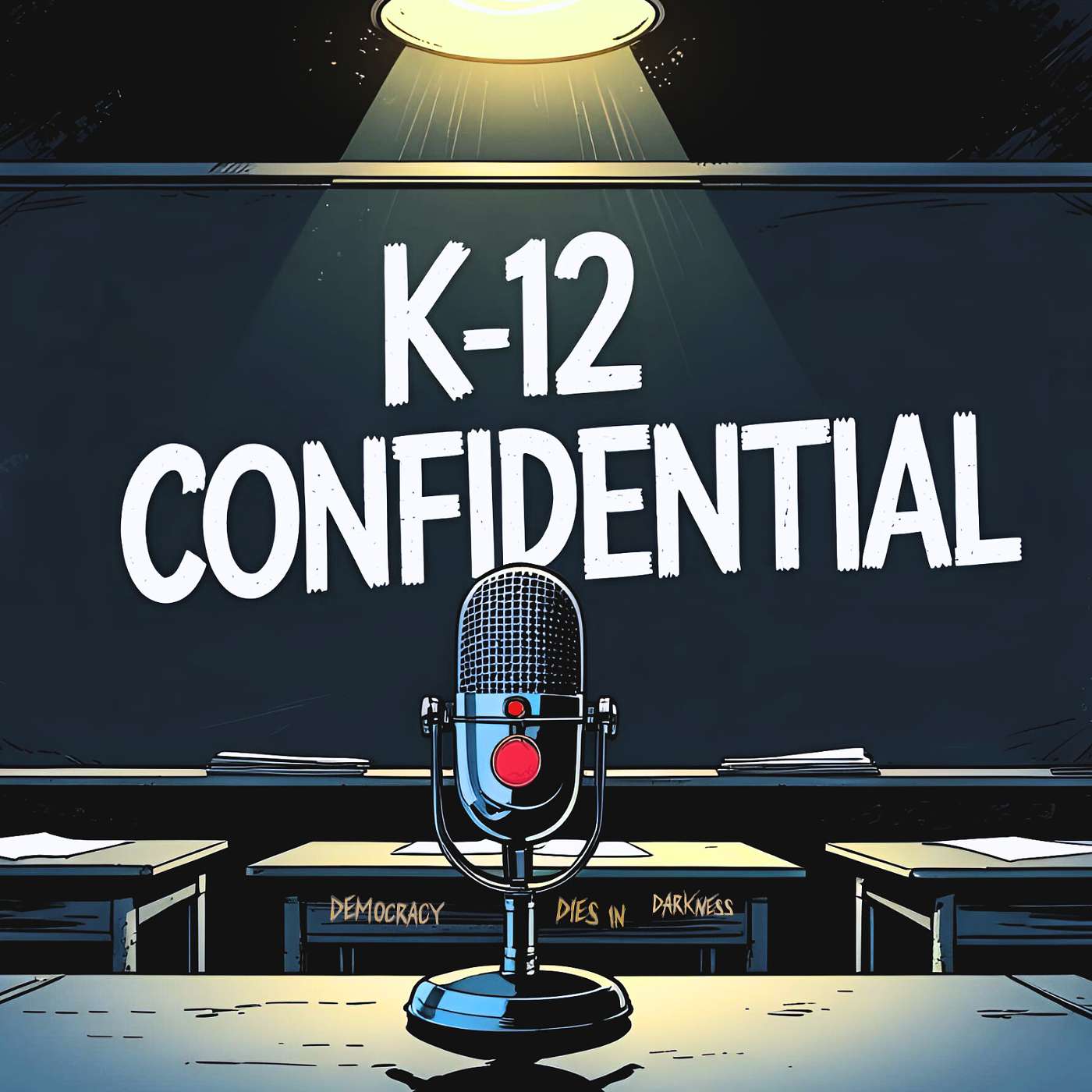 K-12 Confidential