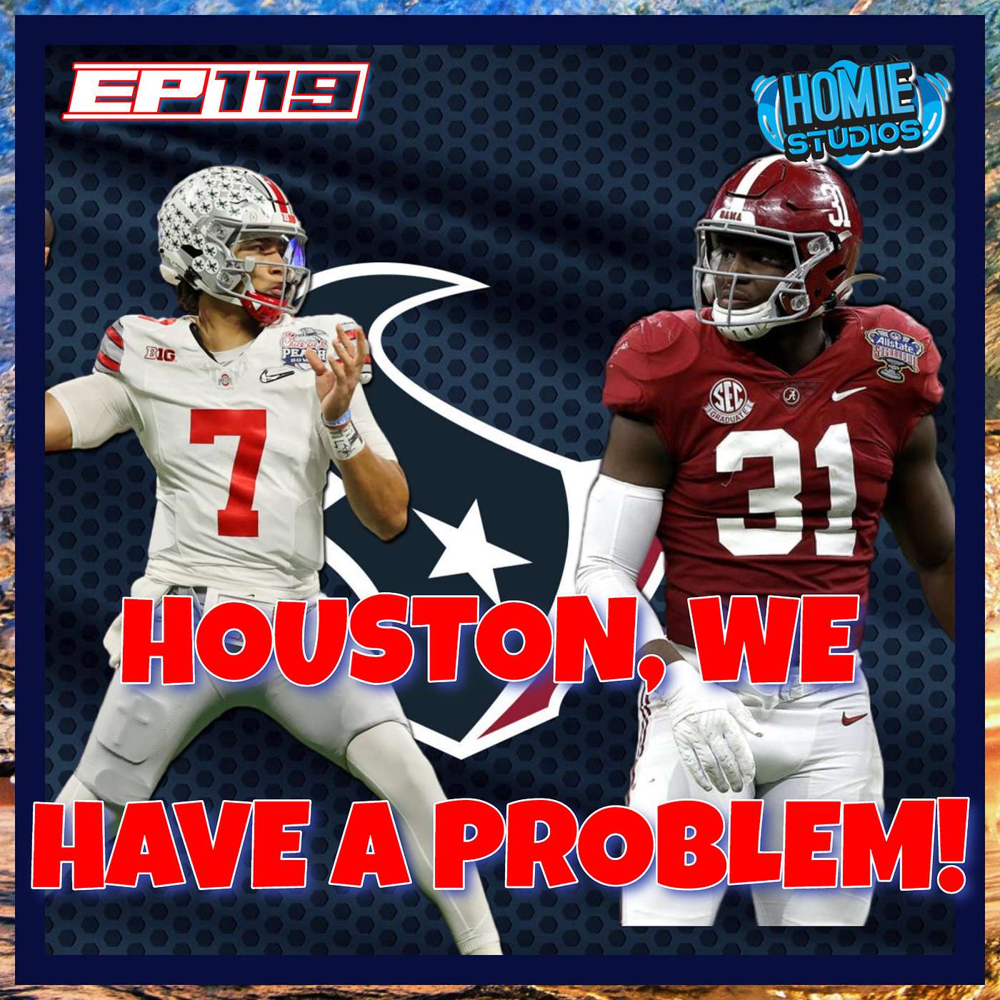 Houston, We Have A Problem! | Ep119