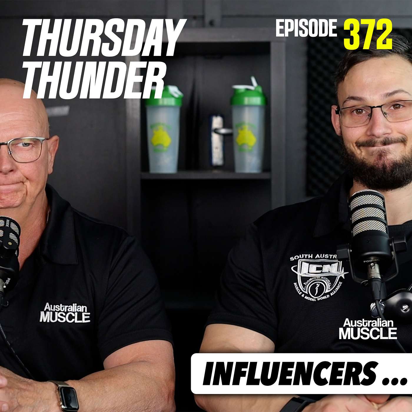 Moving House, Creamy Rice, Nootropics and Influencers with No Muscle! #TT372