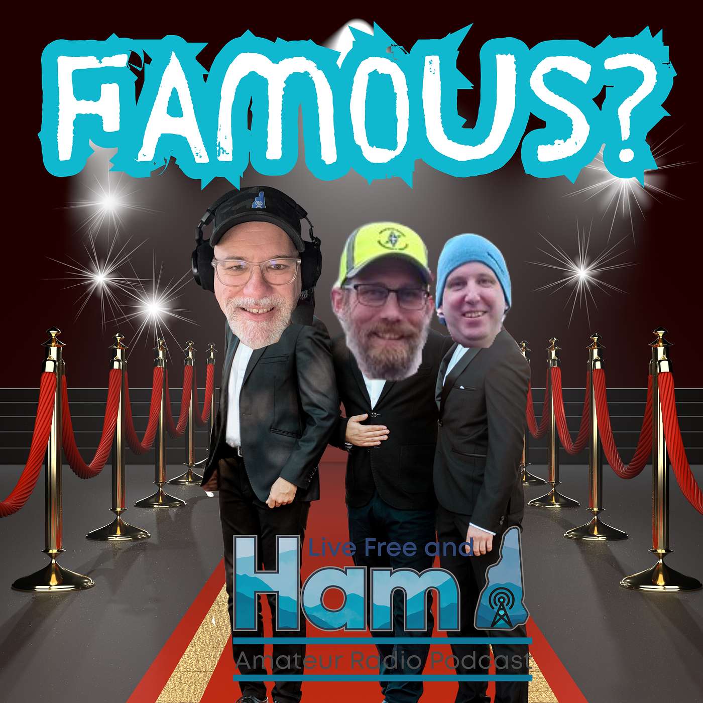 Live Free and Ham Podcast