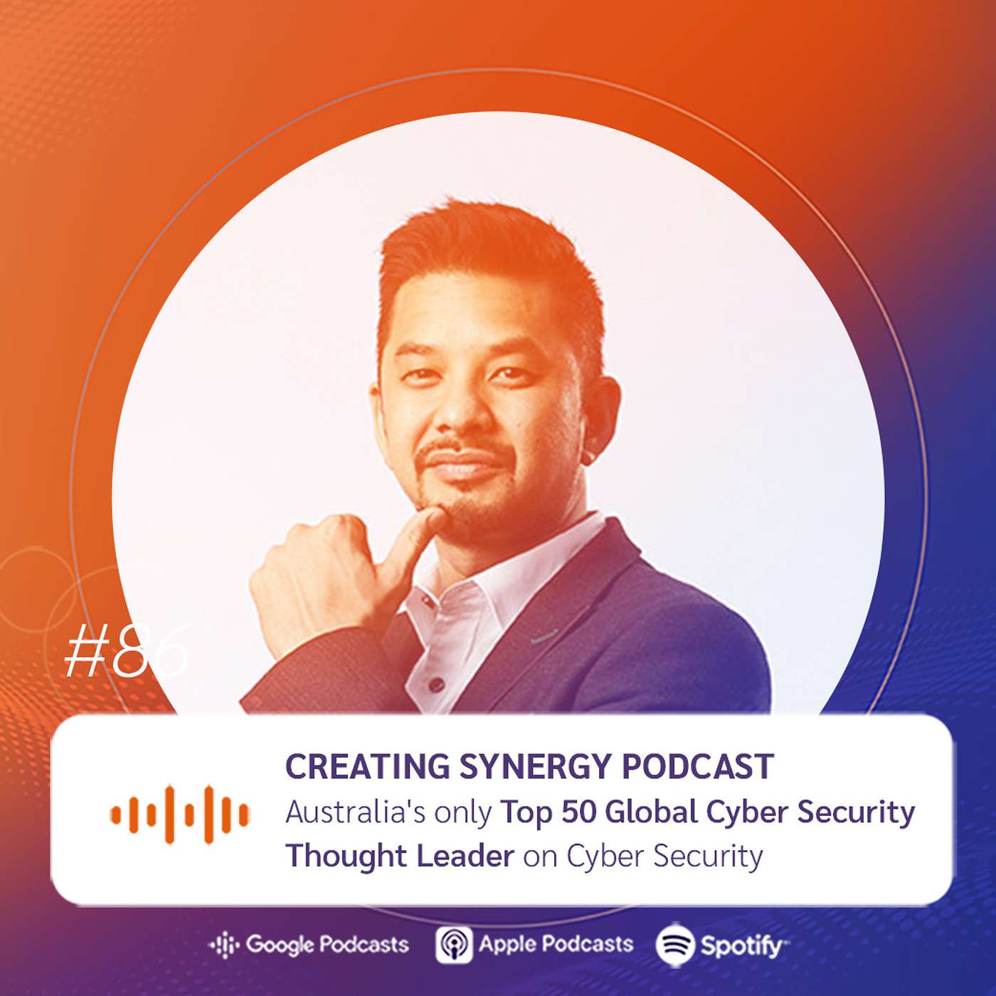 Creating Synergy Podcast