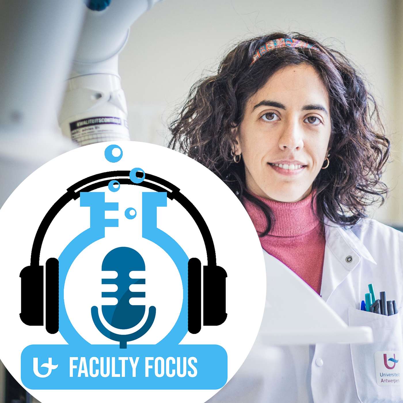 Research Talks #2 - Vanesa Nozal García: A new approach to treat acute myeloid leukemia. episode artwork