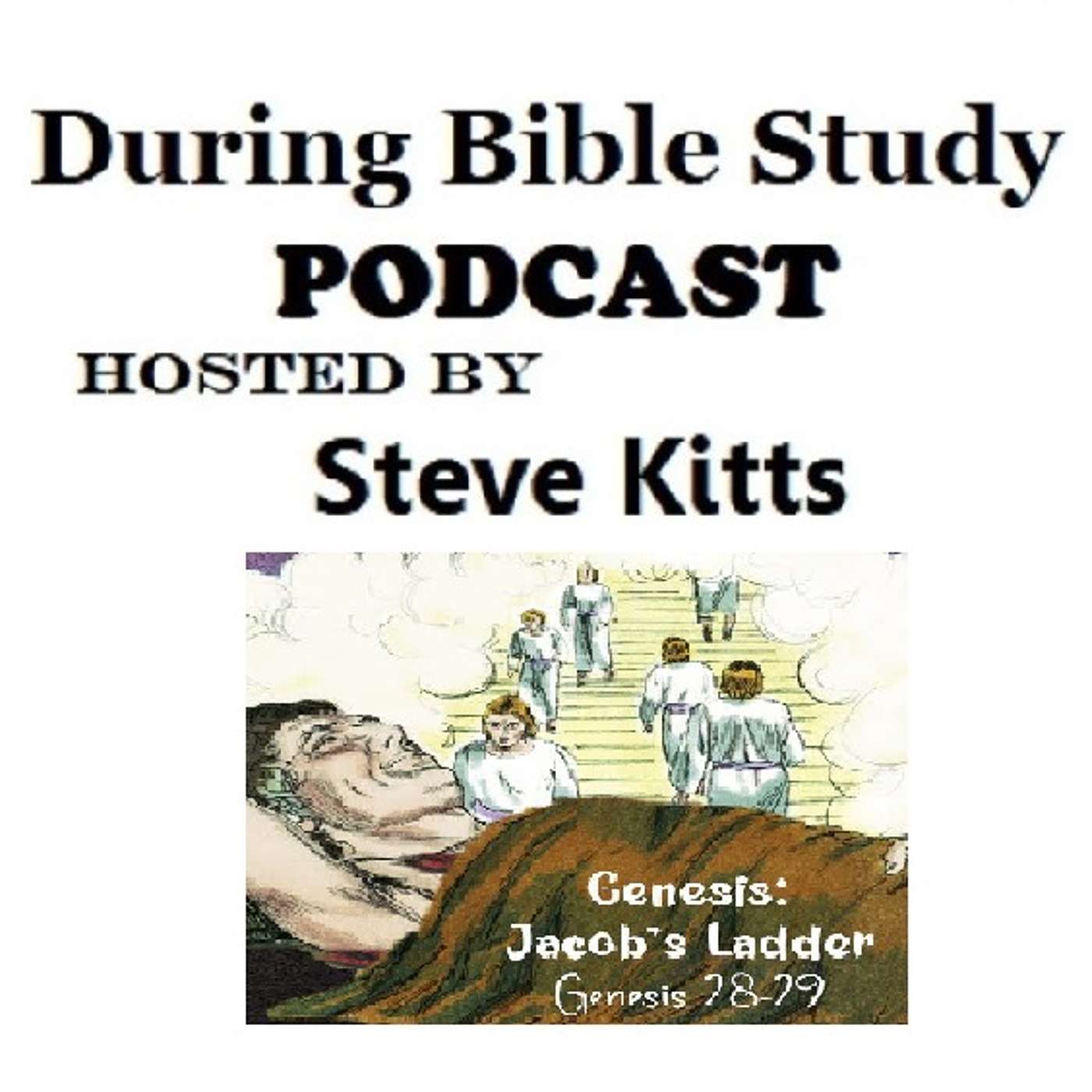 During Bible Study