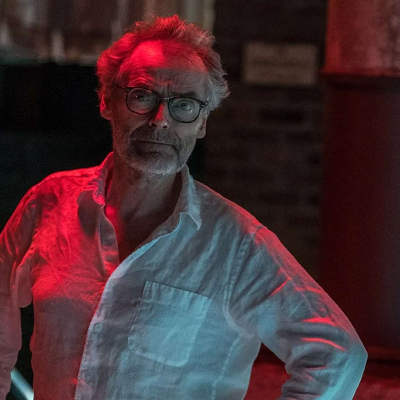 cover of episode (Episode 379) "John Wick 4" Cinematographer: Dan Laustsen.