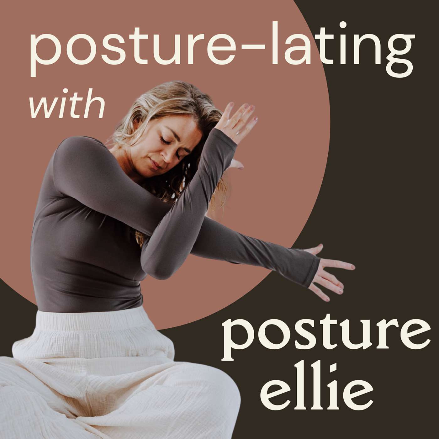 Posture-lating with Posture Ellie