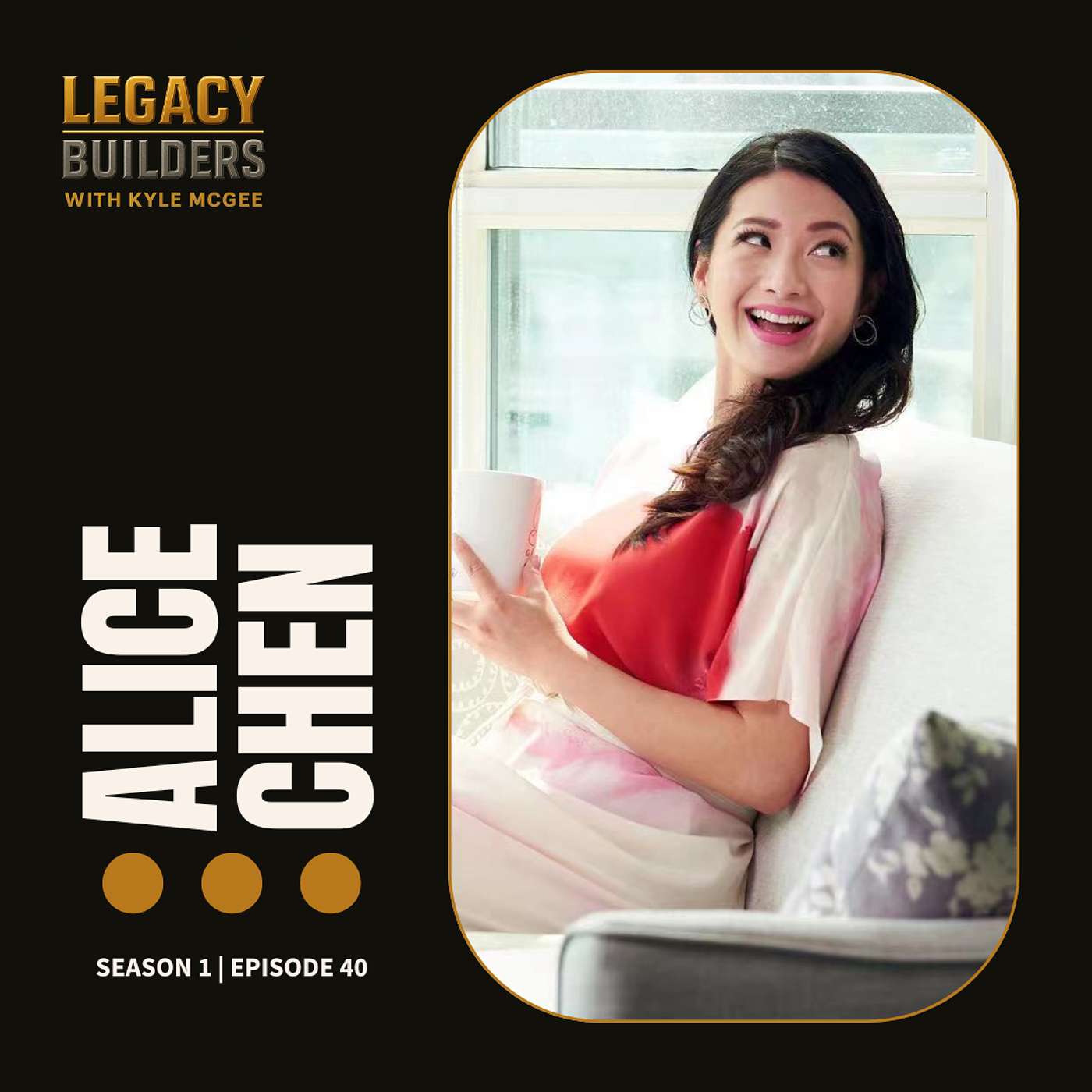 Legacy Builders with Kyle McGee