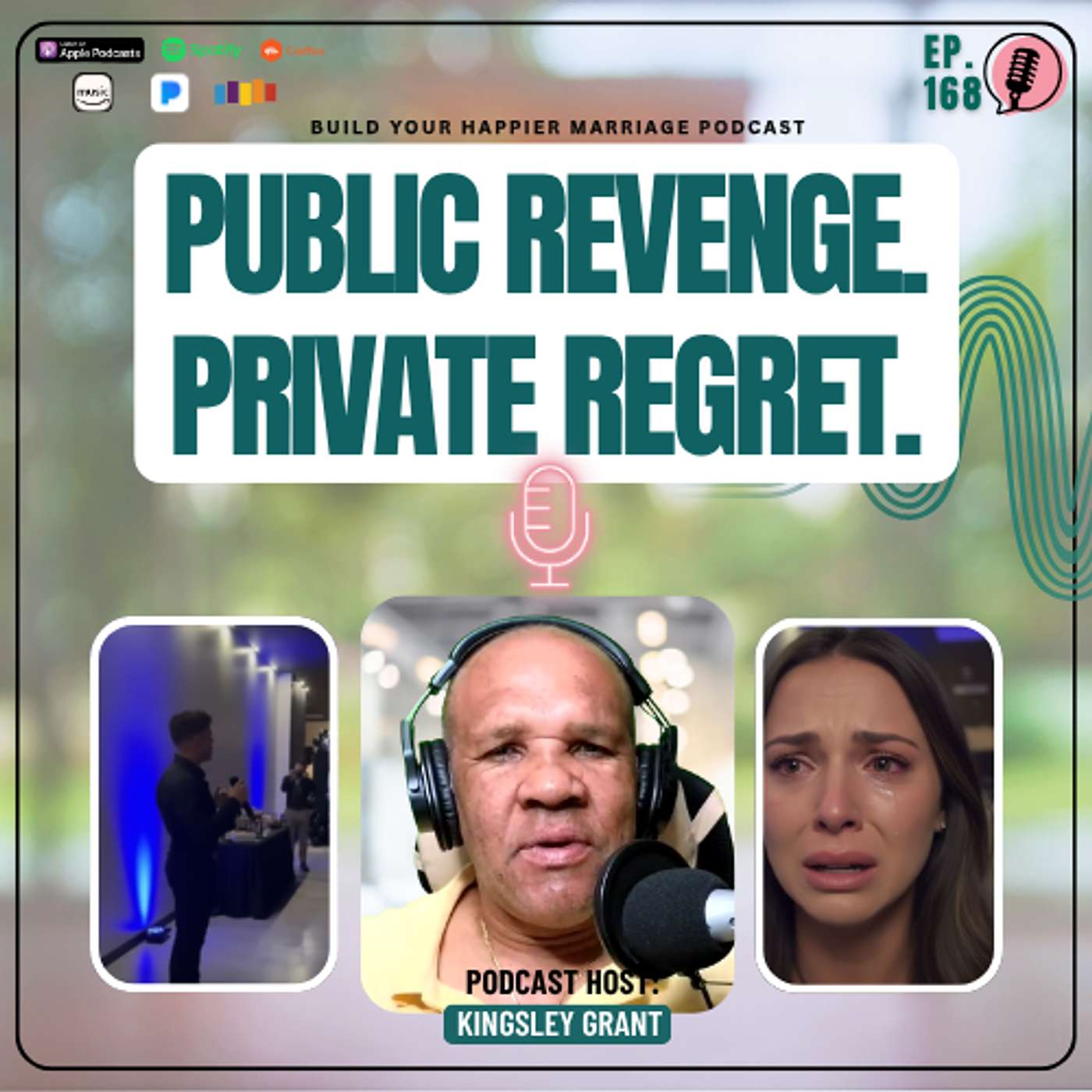 BYHM168 | He Exposed His Cheating Wife… But Lost More Than He Knew