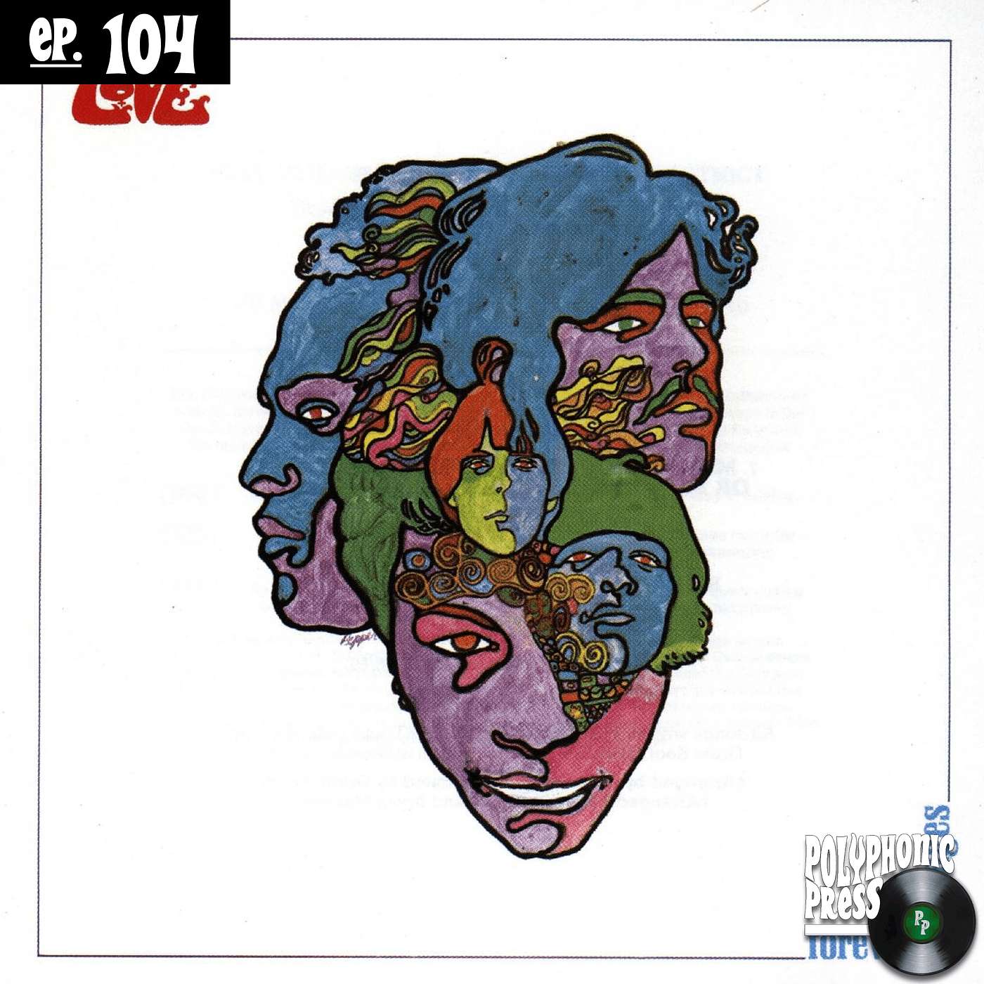 Forever Changes by Love - Ep. 104