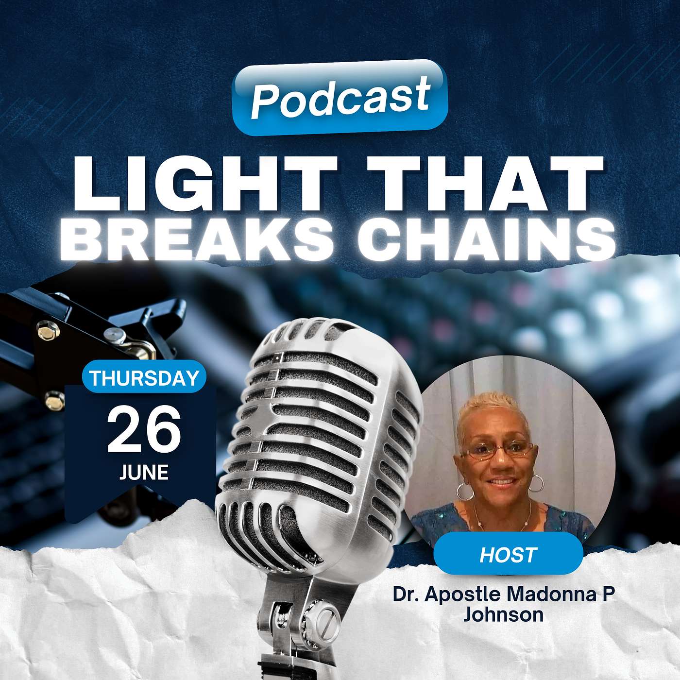 Light That Breaks Chains