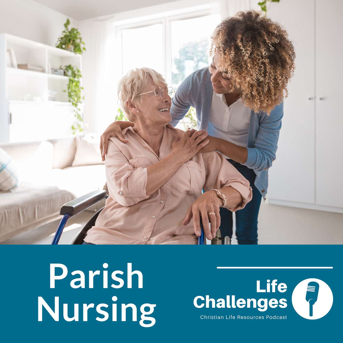 The Life Challenges Podcast