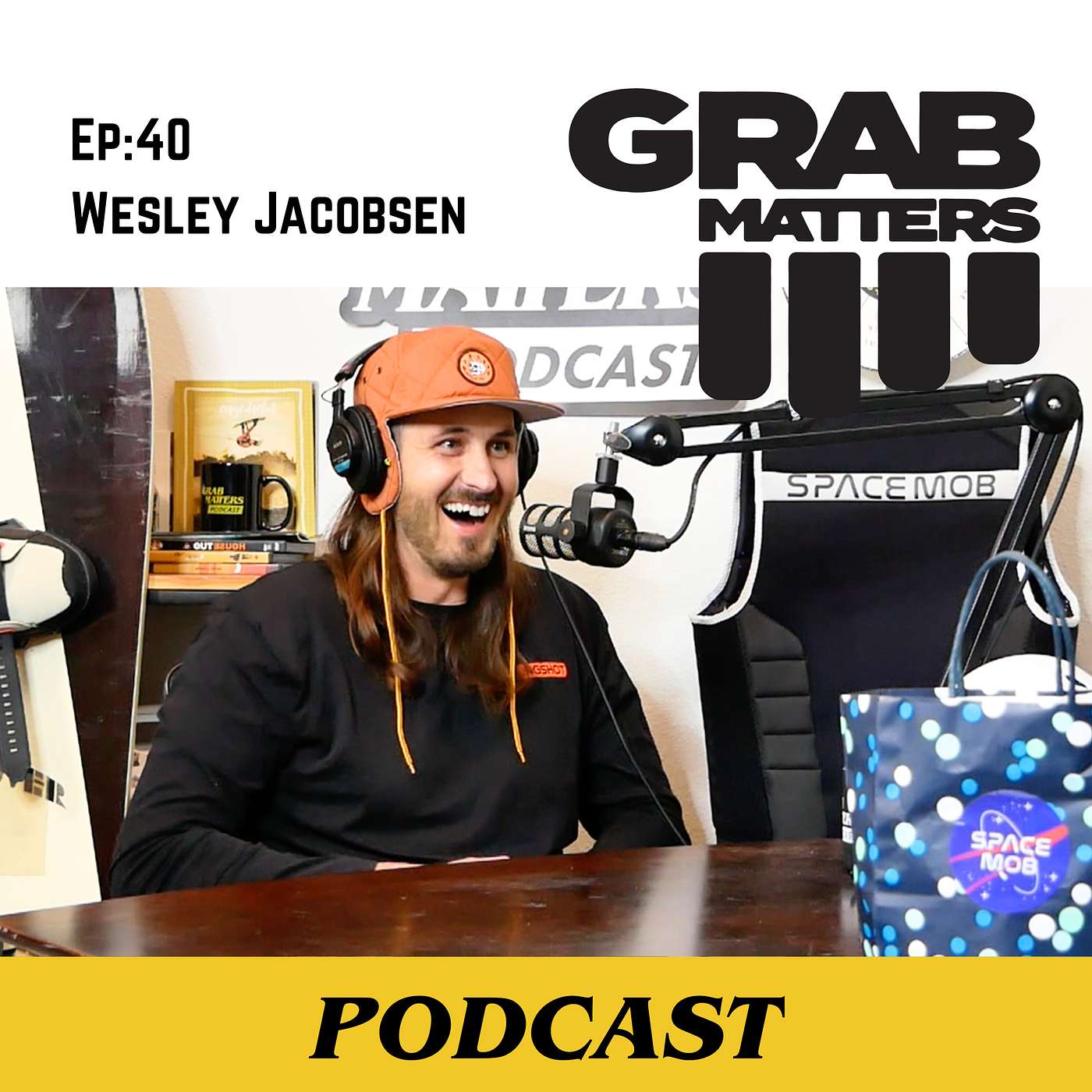 Grab Matters Podcast