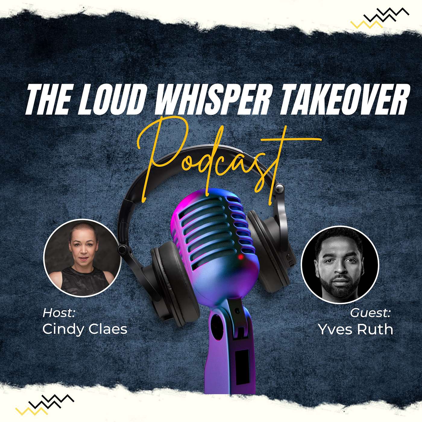 The Loud Whisper Takeover