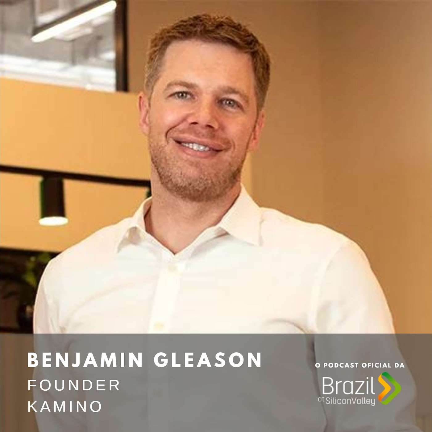 Podcast oficial da Brazil at Silicon Valley