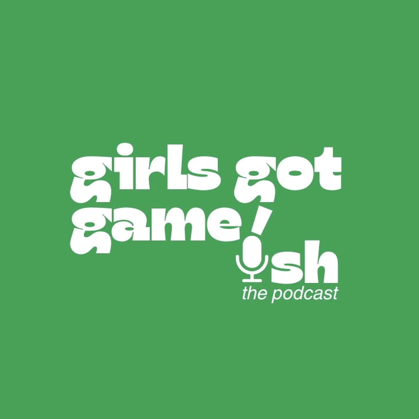 Girls Got Gameish cover art