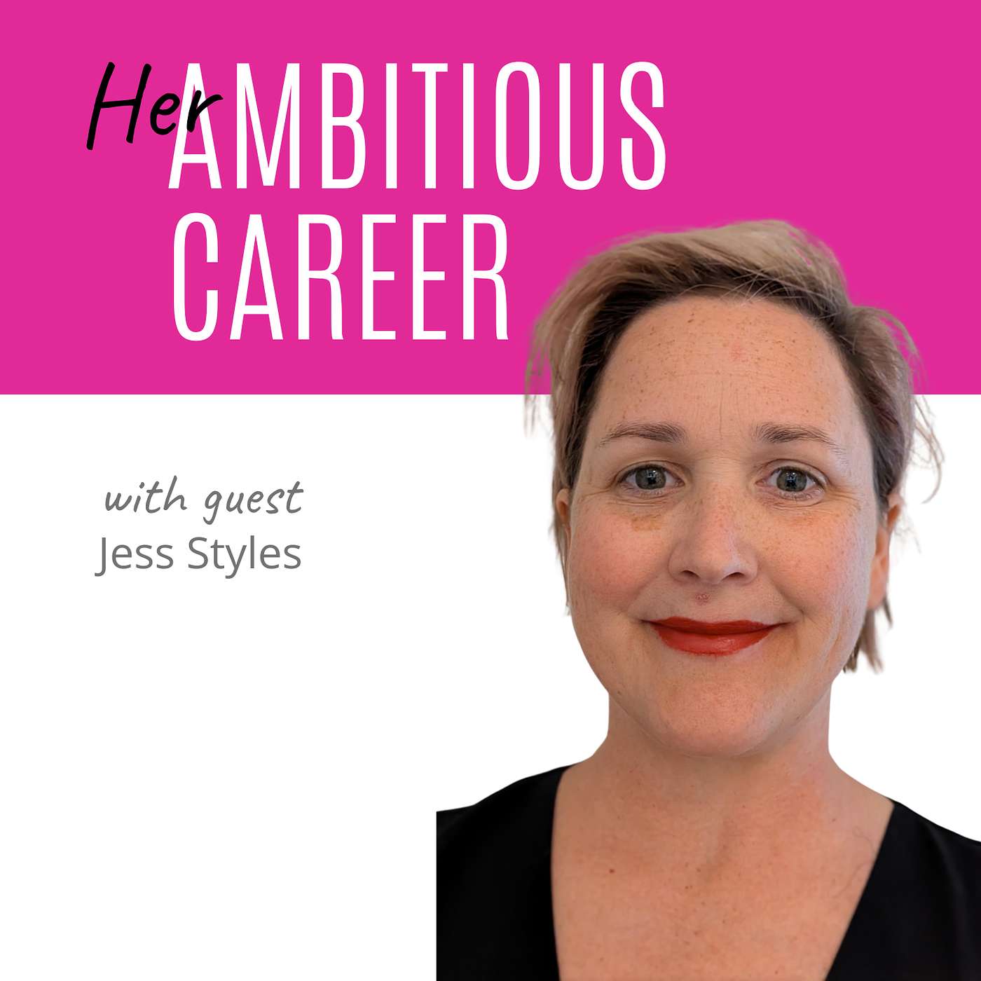 Ep 212 - Leadership in Antarctica, with guest Jess Styles