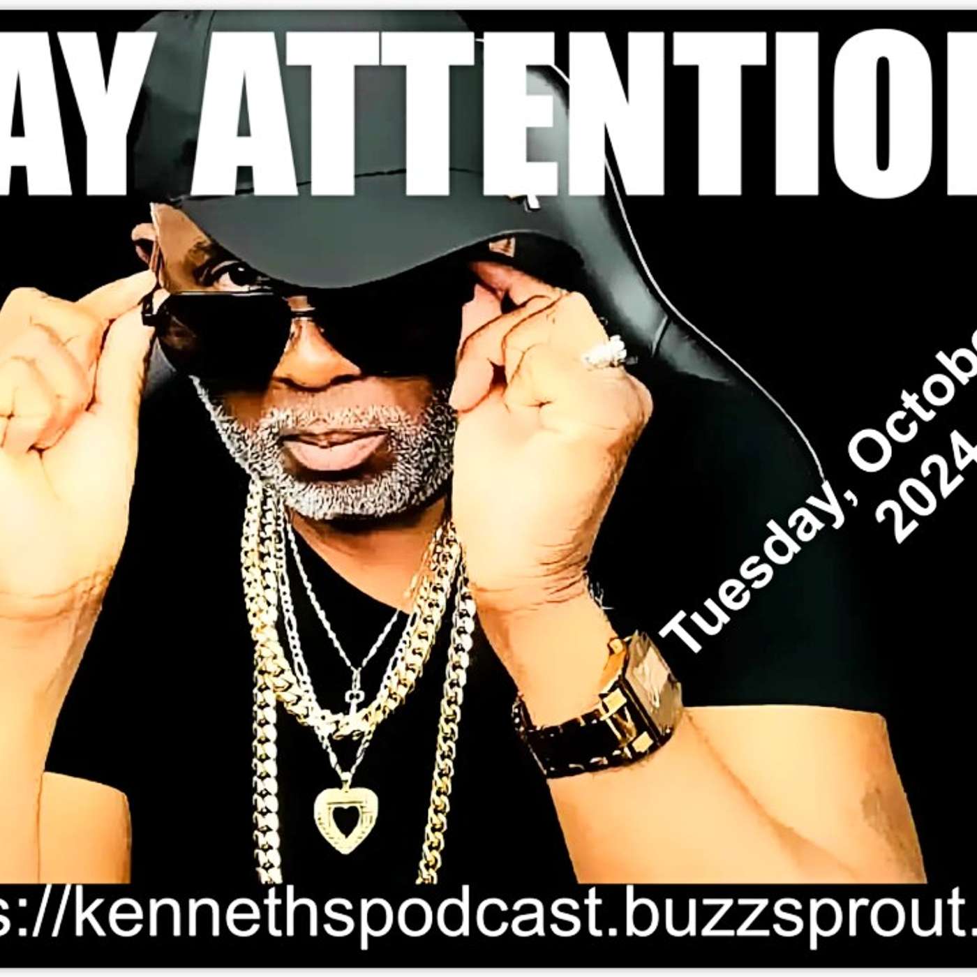 PAY ATTENTION 3