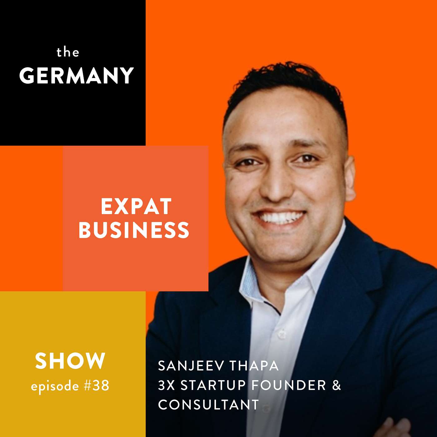 The Germany Expat Business Show
