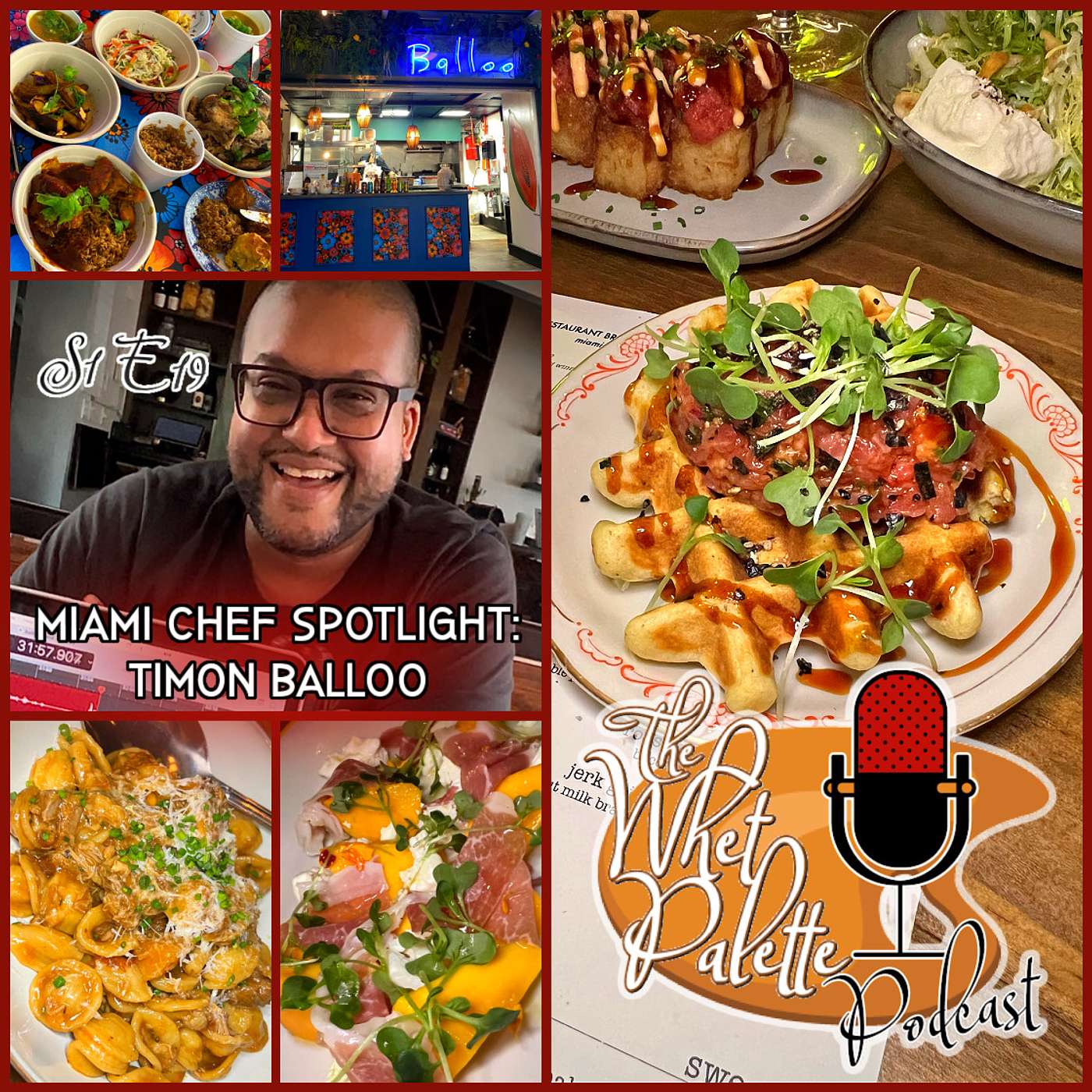 The Whet Palette Productions: Miami Food Blog & Podcast
