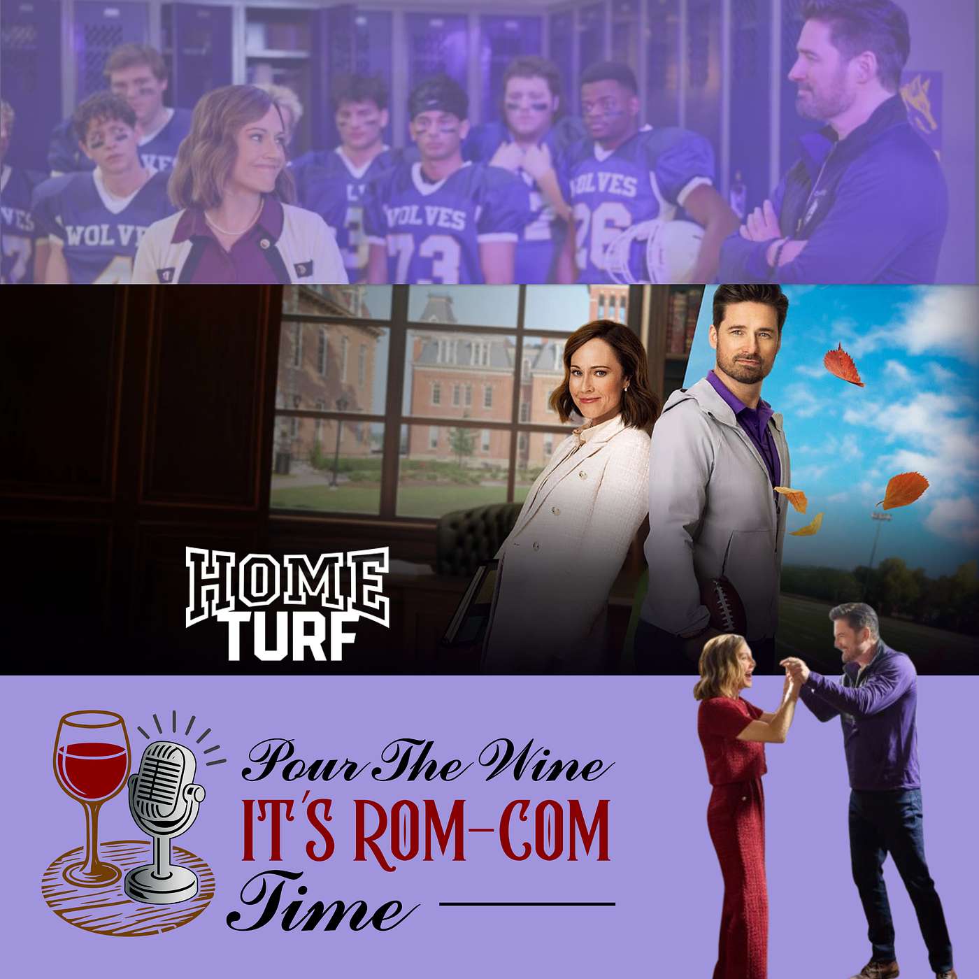 Hallmark's Home Turf