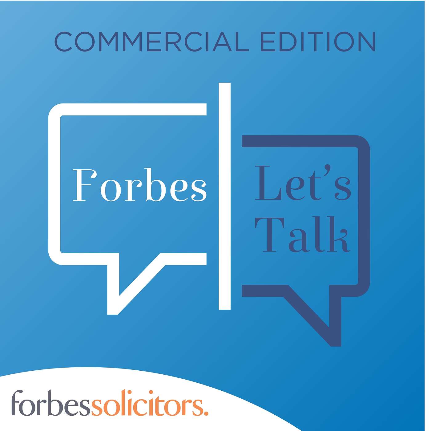 Forbes: Let\'s Talk