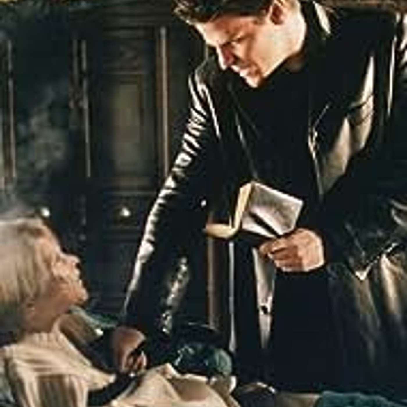 S1E14 ("I've Got You Under My Skin") --  Daddy Issues, Demonic Possession, and '90s Nostalgia -- Something for Everyone!