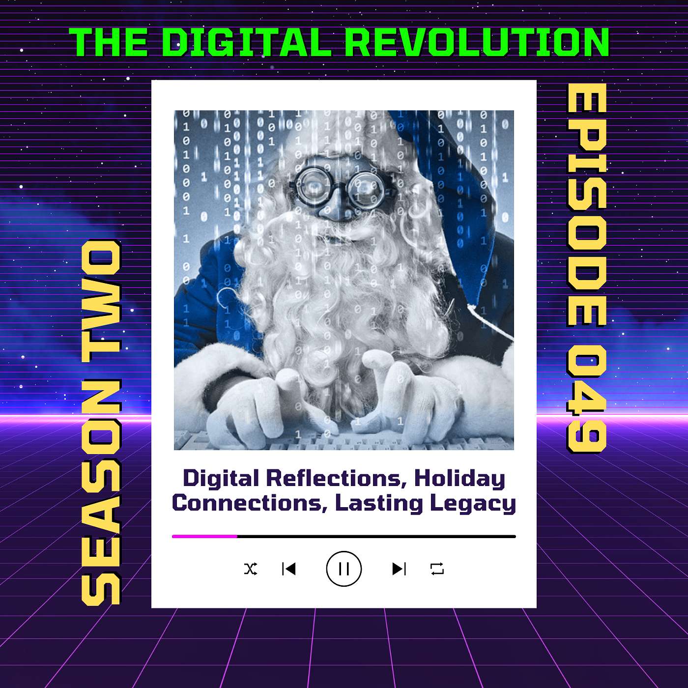 Digital Reflections, Holiday Connections, Lasting Legacy