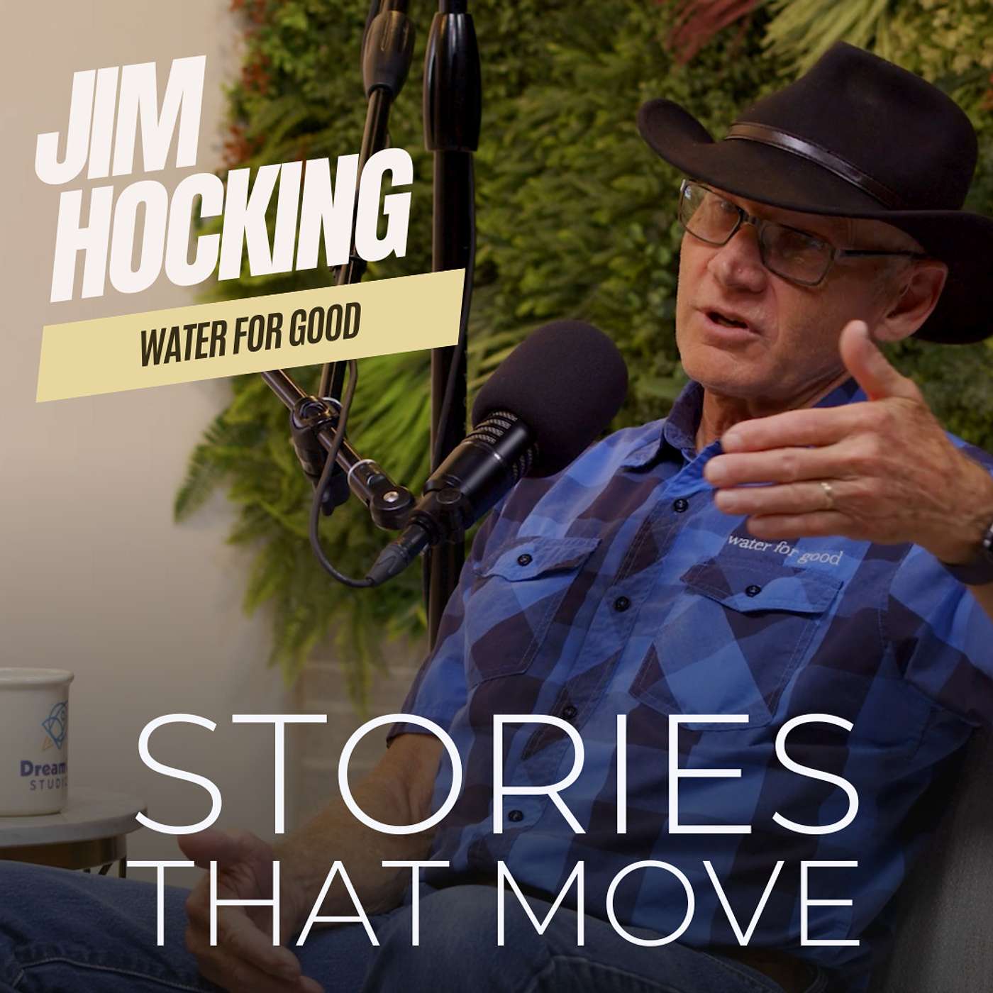 Jim Hocking | Water for Good