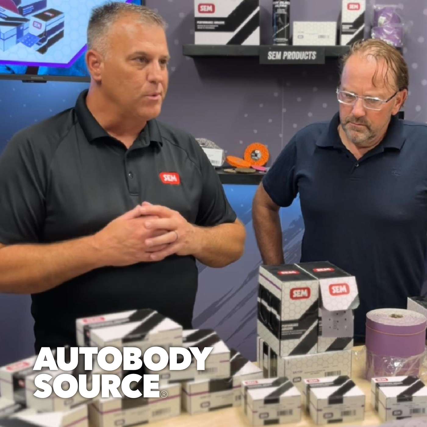 SEM Brings Performance Abrasives to the Game!