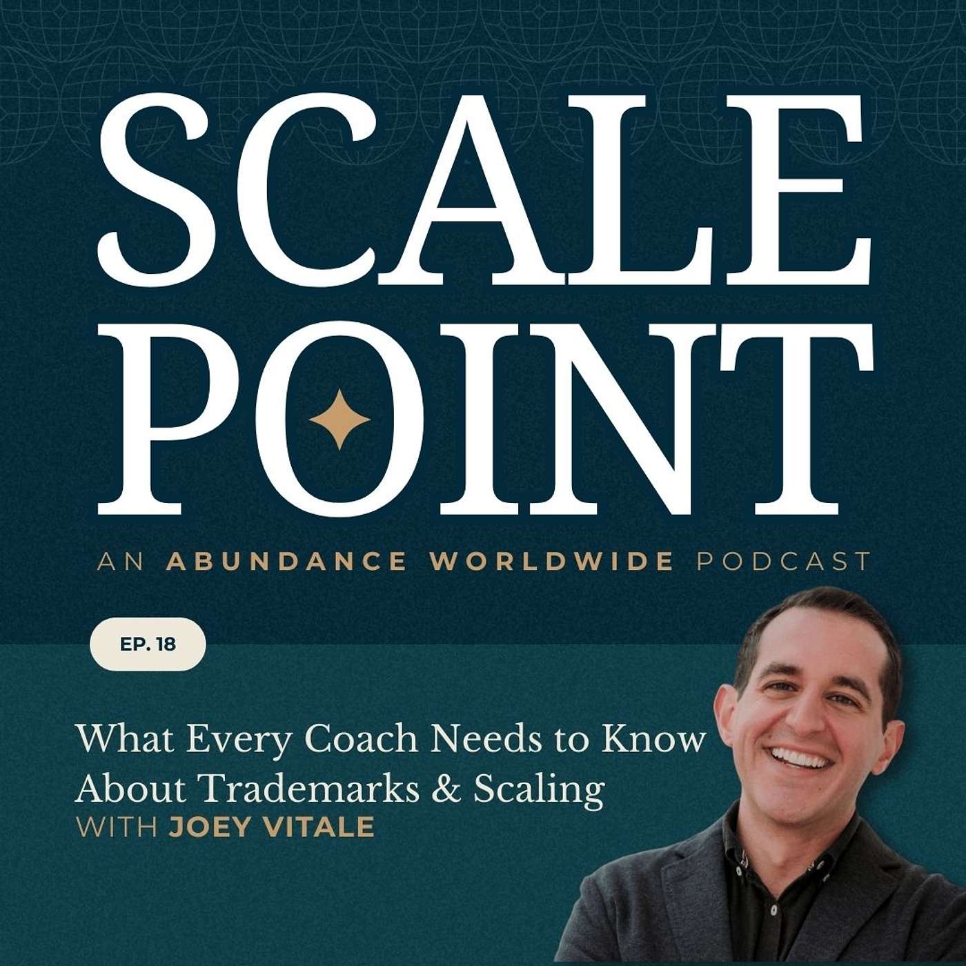 What Every Coach Needs to Know About Trademarks & Scaling with Joey Vitale
