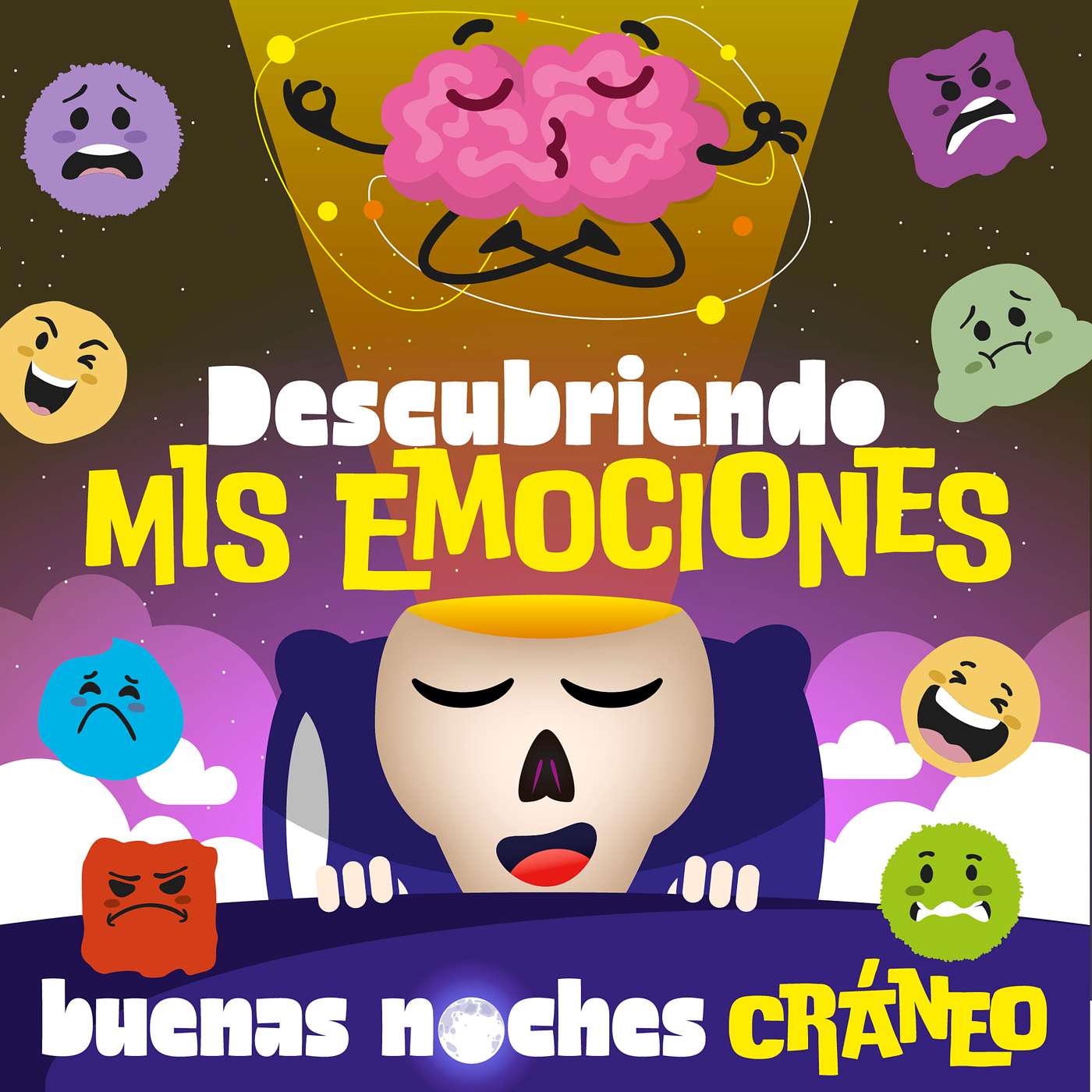 Descubriendo mis Emociones (tranquilidad) episode artwork