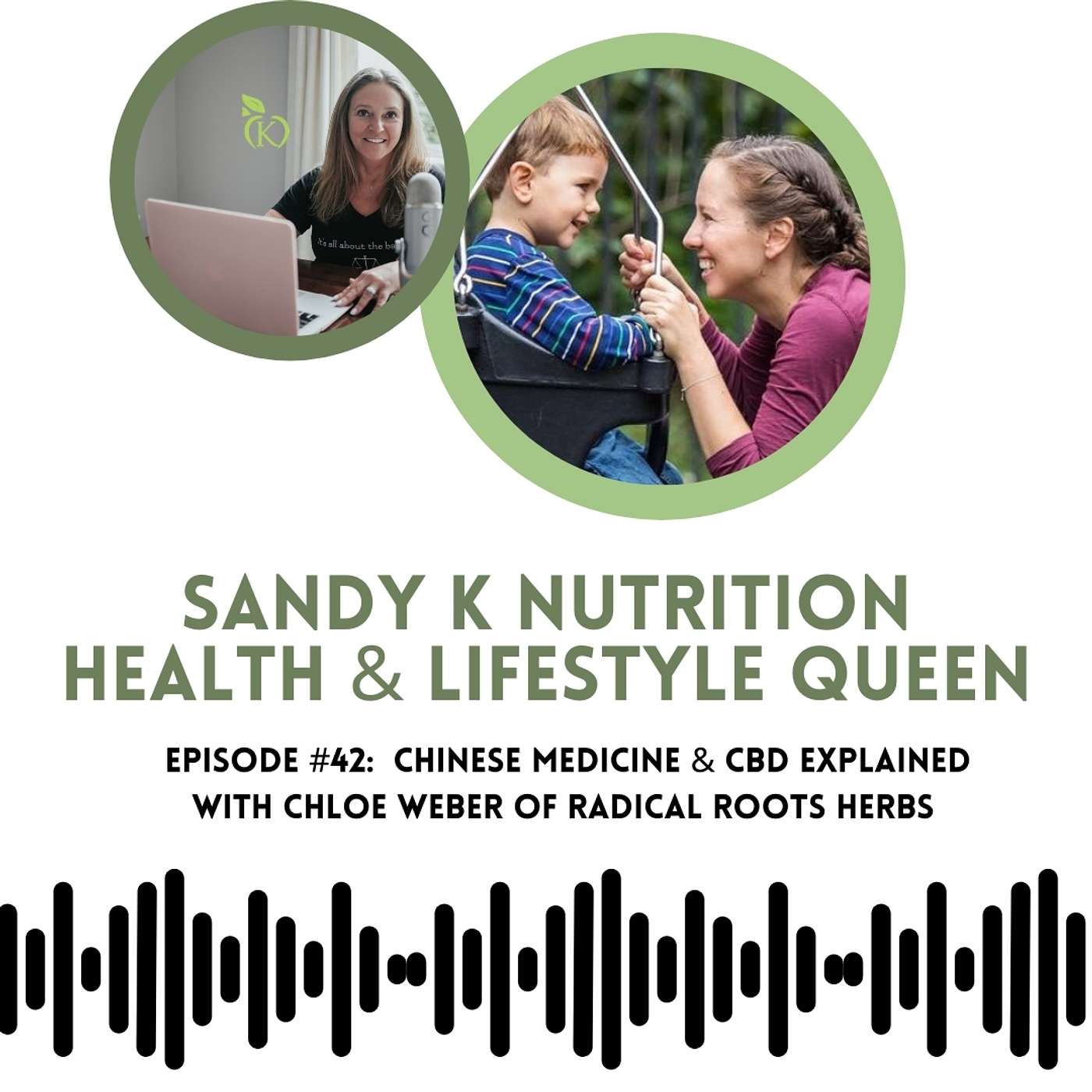 Sandy K Nutrition - Health & Lifestyle Queen